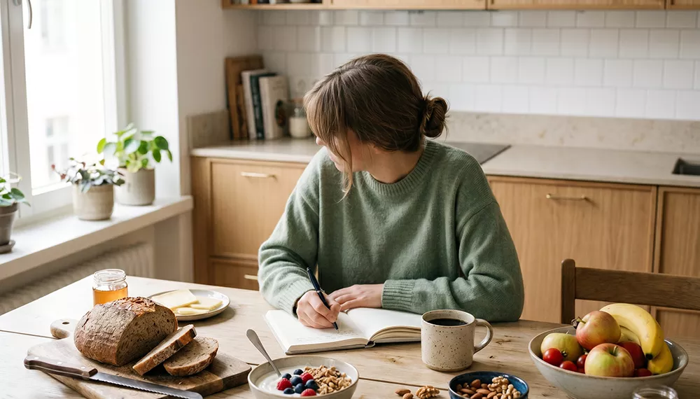 Par où commencer pour mieux manger au quotidien ?