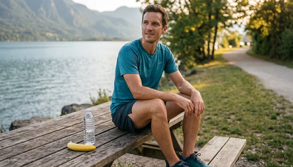 Que manger avant et après le sport ?