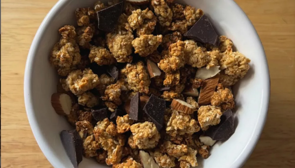 Recette de granola maison : simple, gourmand et équilibré