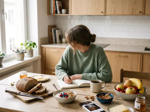 Par où commencer pour mieux manger au quotidien ?