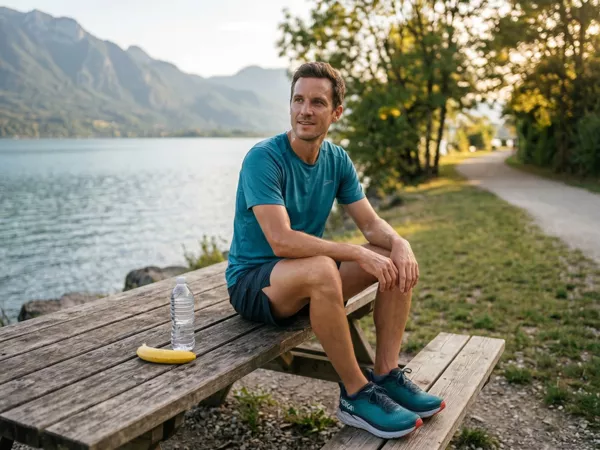 Que manger avant et après le sport ?