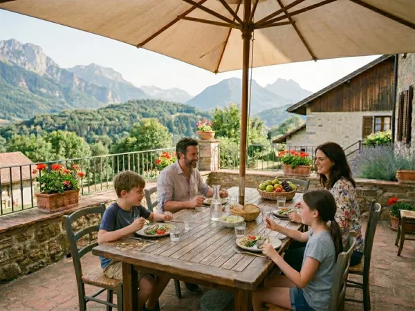 Comment manger équilibré en famille ?