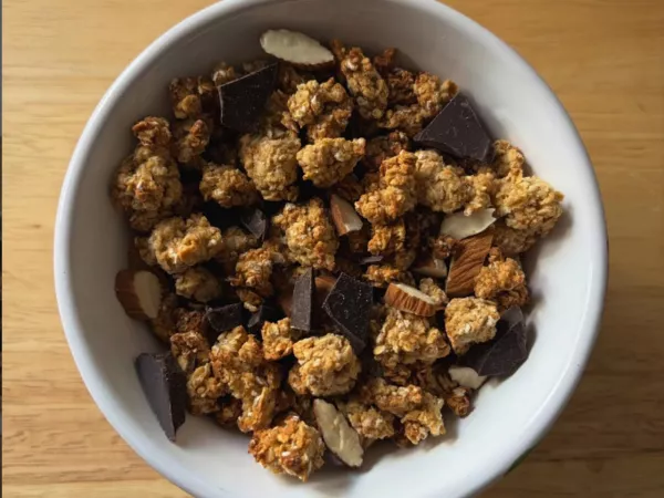 Recette de granola maison : simple, gourmand et équilibré